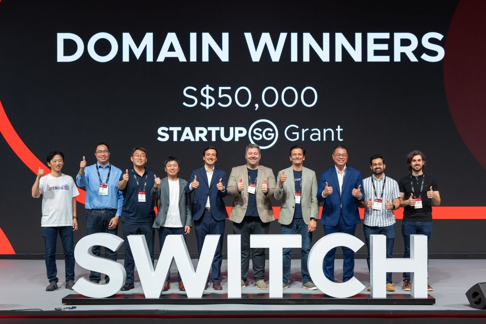 Novac viene selezionata tra le Top 10 finaliste di SLINGSHOT 2024.